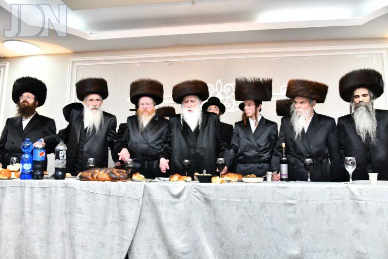 שמחת נישואי בן ראש כולל מכנובקא בעלזא (25)