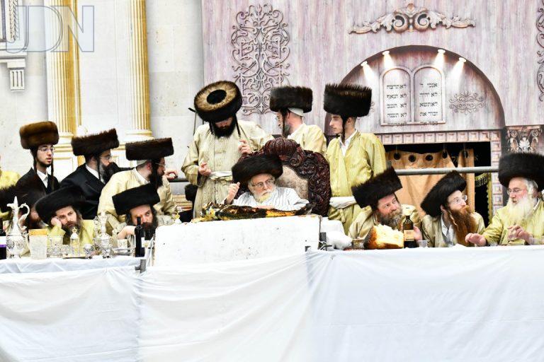 תולדות אברהם יצחק משתה היין (20)