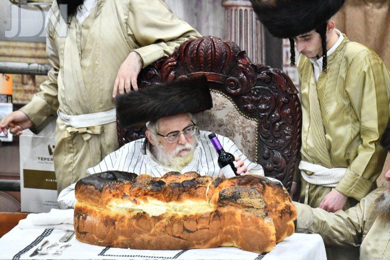 תולדות אברהם יצחק משתה היין (9)
