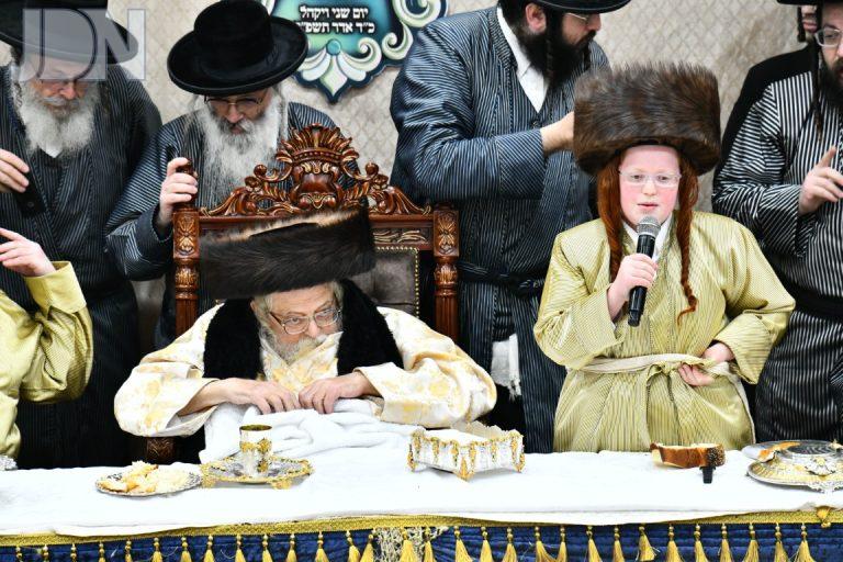 תולדות אברהם יצחק סאסוב בר מצוה וסיום (44)