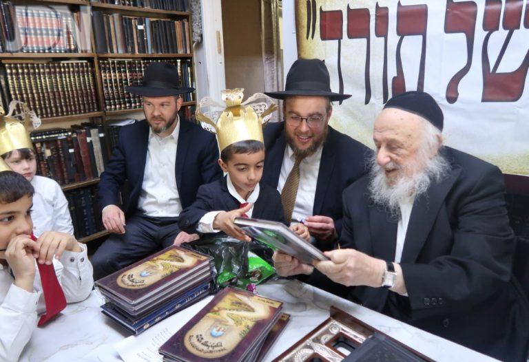 ת''ת החינוך העצמאי רעננה מסיבת סידור (3)