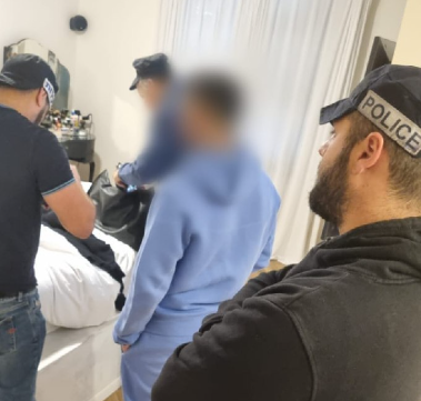 ‏‏לכידה