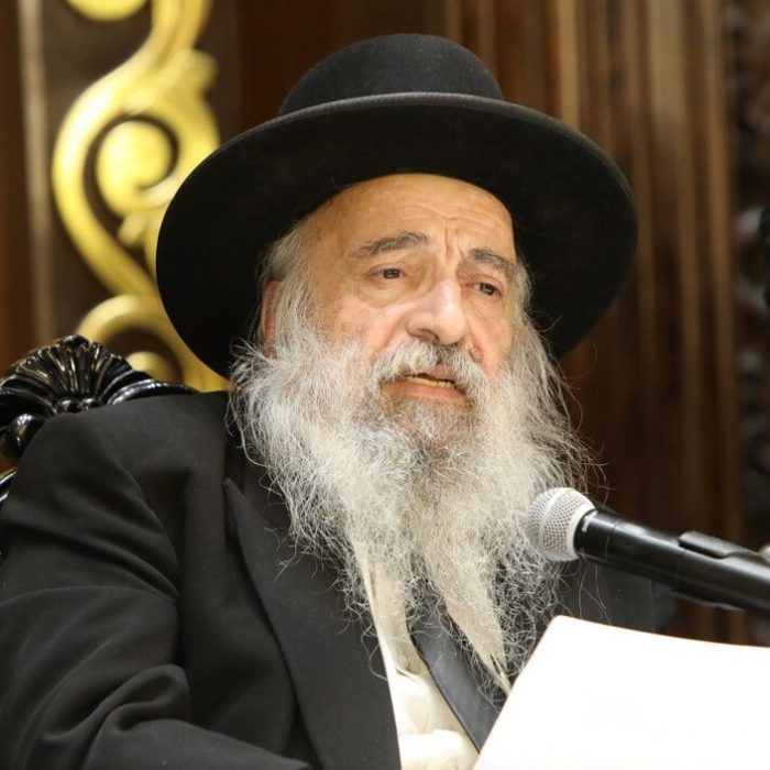 שידור חי: מסע הלוויית ראש הישיבה הגאון רבי אליהו ציון סופר זצוק"ל
