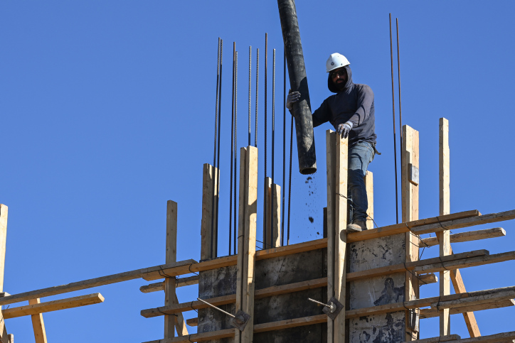 MIDEAST ISRAEL CONSTRUCTION