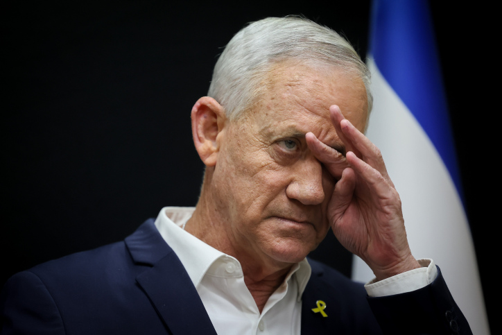MIDEAST ISRAEL POLITICS
