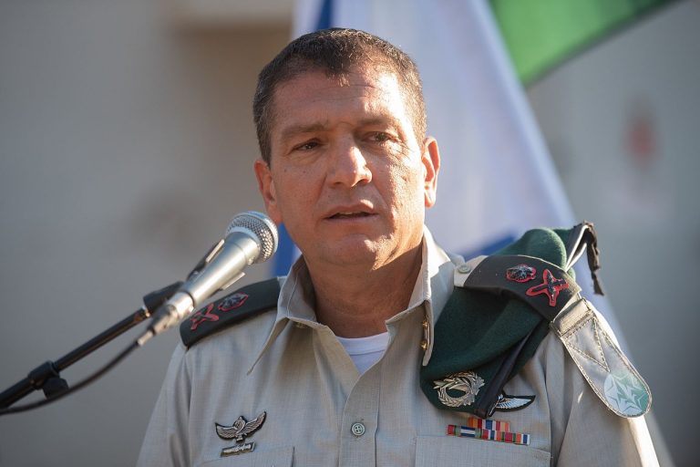 Head_of_Military_IDF_Intelligence_Directorate_change_of_command_ceremony,_October_2021