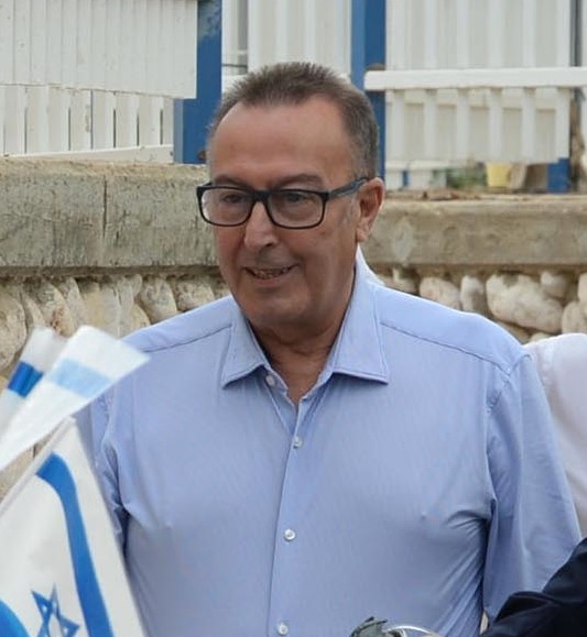 Yehiel_Zohar_Mayor_of_Netivot