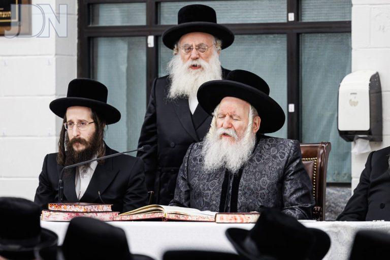 באבוב ליז'ענסק הילולא מתיבתא (4)