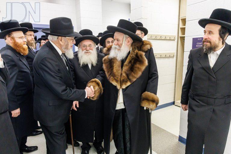 באבוב קביעת מזוזות ת''ת החדש בורו פארק (28)