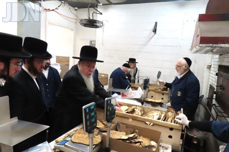 באסטאן באפיית מצות (5)