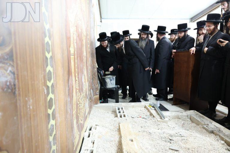 בעלזא רמת אברהם בית שמש (4)