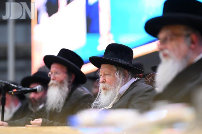 גור מבחן פומבי בערד (1)