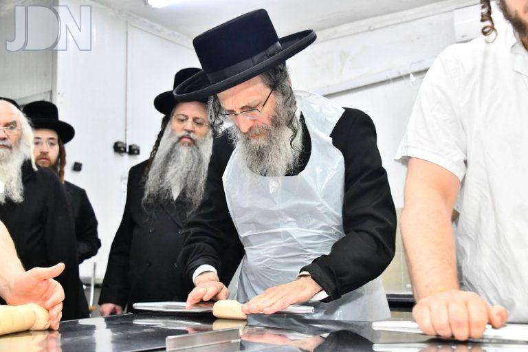 הגרא''א בידרמן אפיית מצות (10)