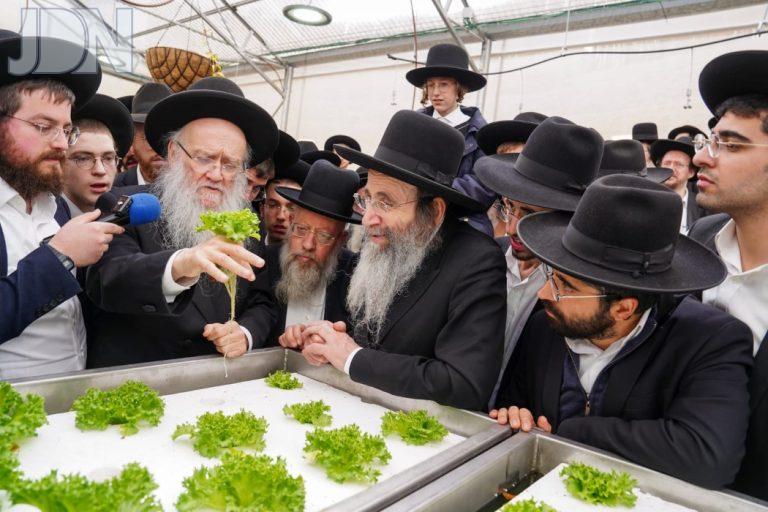 הגר''ב פינקל וגר''י אפרתי ברכת האילנות (4)