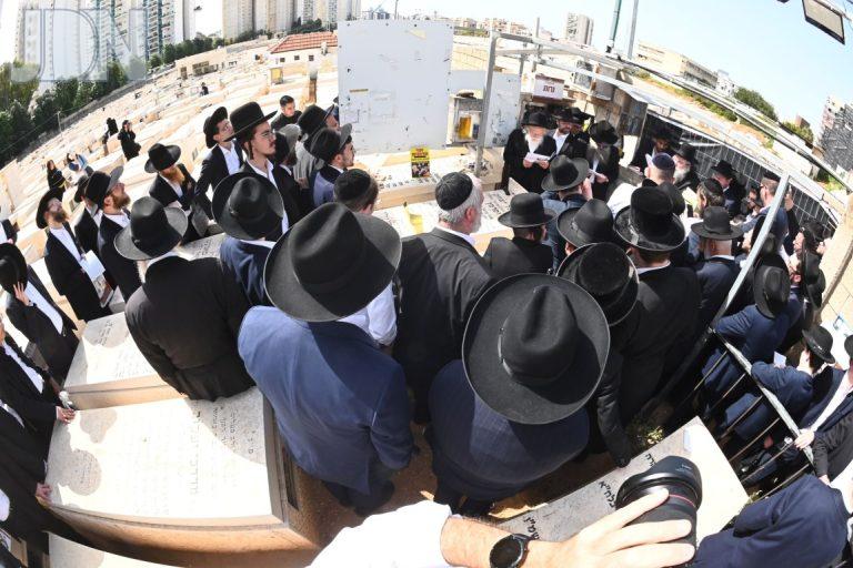הגר''ח קנייבסקי זצ''ל הילולא (22)