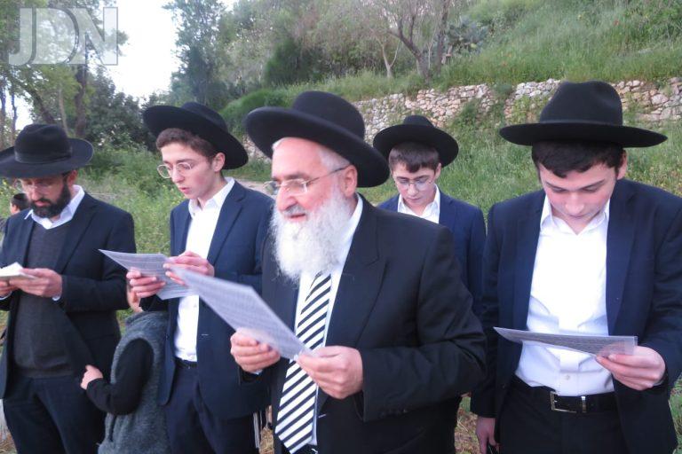 הגר''מ עמוס ברכת האילנות (5)
