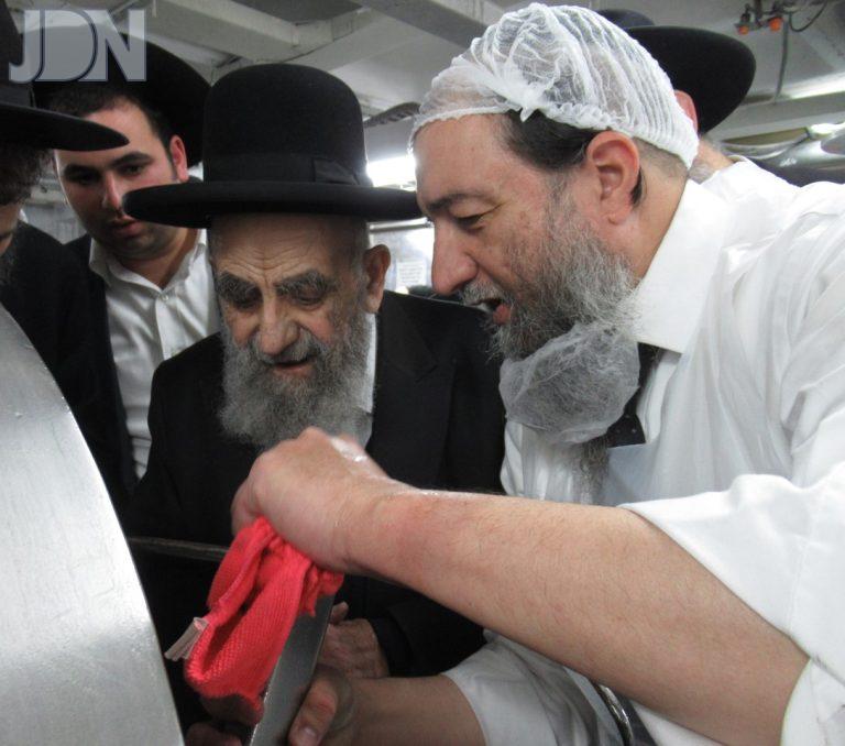 הגר''מ צדקה מצות (13)