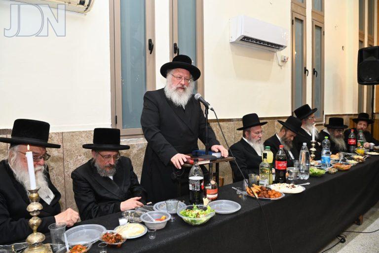 הגרמי''ל לנדא הילולא (19)