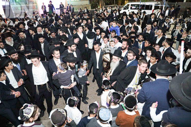 הכנסת ס''ת עפולה (24)