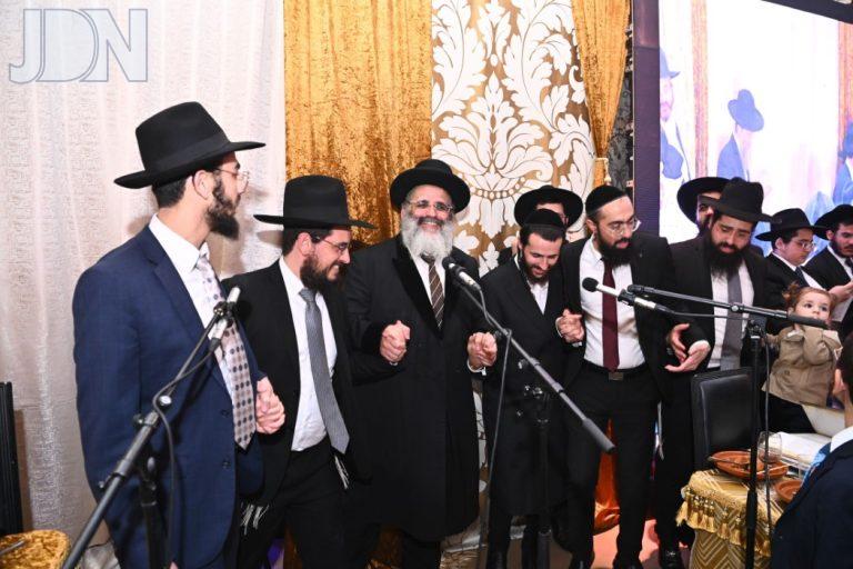המאיר לארץ סיום התורה כולה (39)