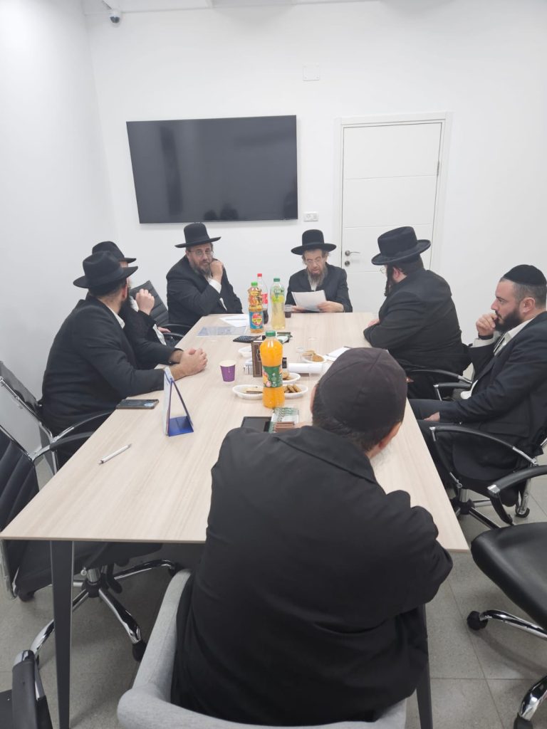 הרב נחשוני משחטה