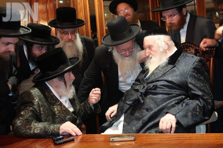 ויז'ניץ הגר''מ שטרנבוך (8)