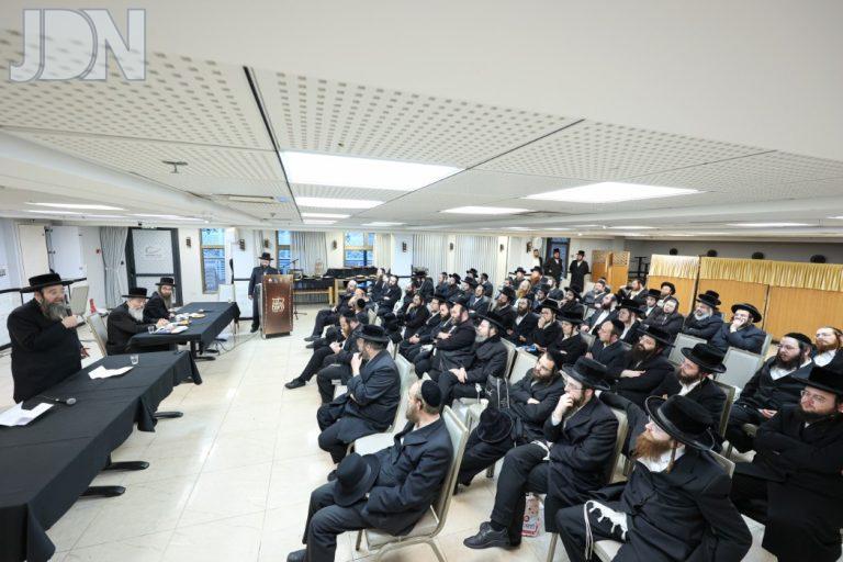 ועידת יחדיו לראשי חבורות בבית שמש (23)