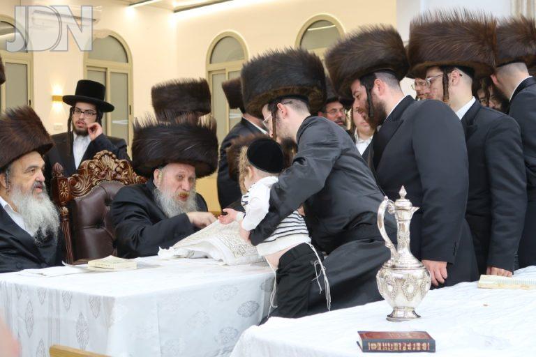 טשארנאביל נעילת חג הפסח (6)