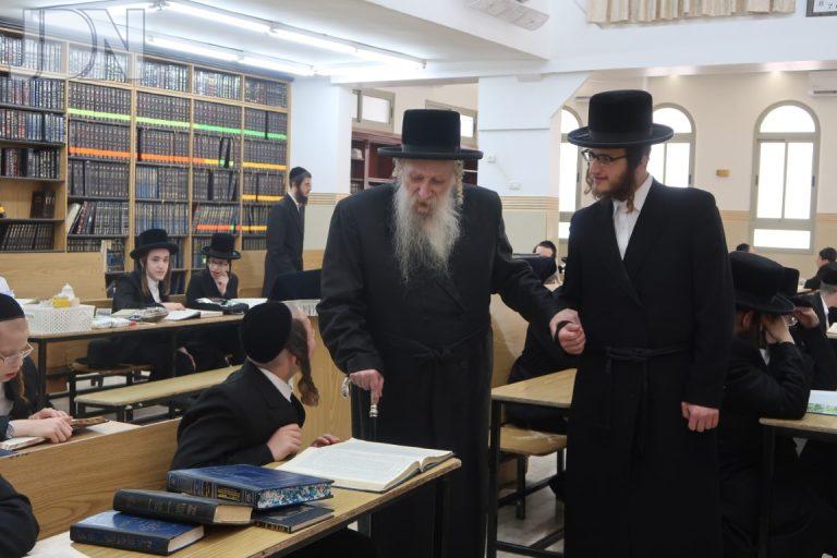 טשארנאביל סדר לימוד הכנה לפסח (4)