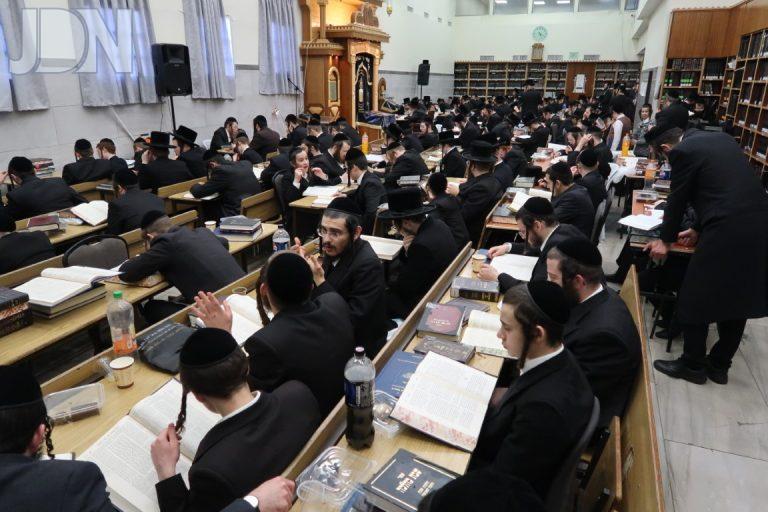 נדבורנה ירושלים סדר לימוד הכנה לפסח (6)