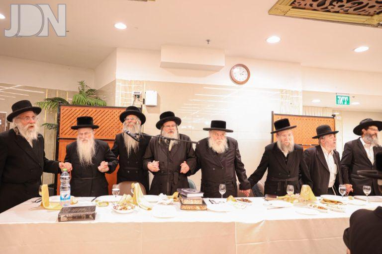 סיום חצי הש''ס מוסדות קבר רחל (9)