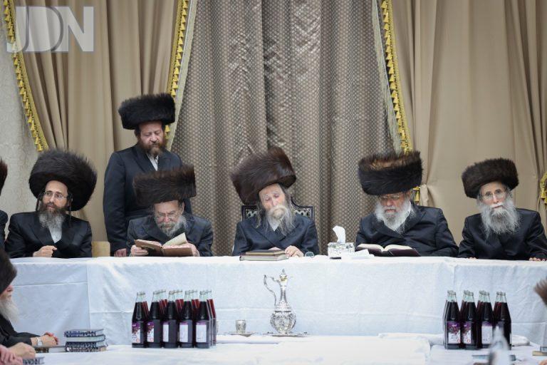 ערלוי טיש פסח (1)