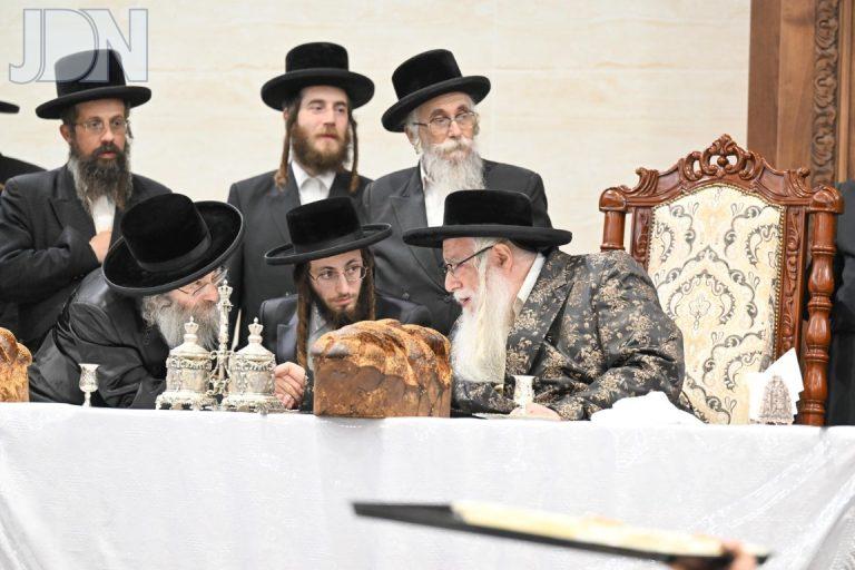צאנז בידרמן אירוסין (8)