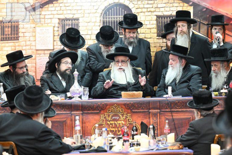 צאנז צפת דינר (22)