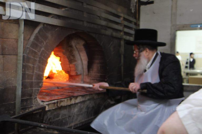 קאמארנא ב''ב אפיית מצות (3)