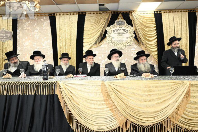 קנין הוראה הגרא''ד שפירא חלוקת תעודות (3)