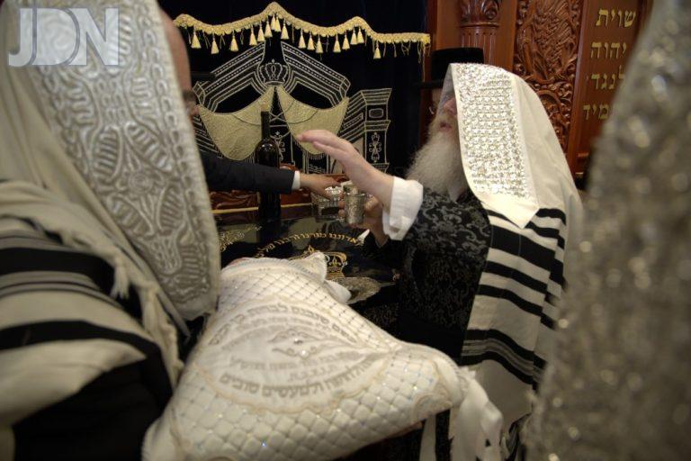 קרעטשניף ק''ג ברית לנכד (17)