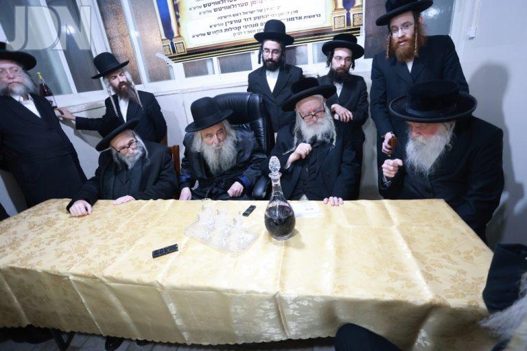 רבי יהושע דוד טורצ'ין חלוקה (6)
