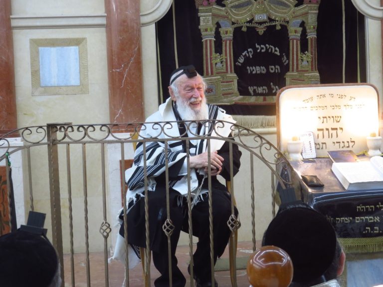 רבינו בדברי חיזוק הבוקר