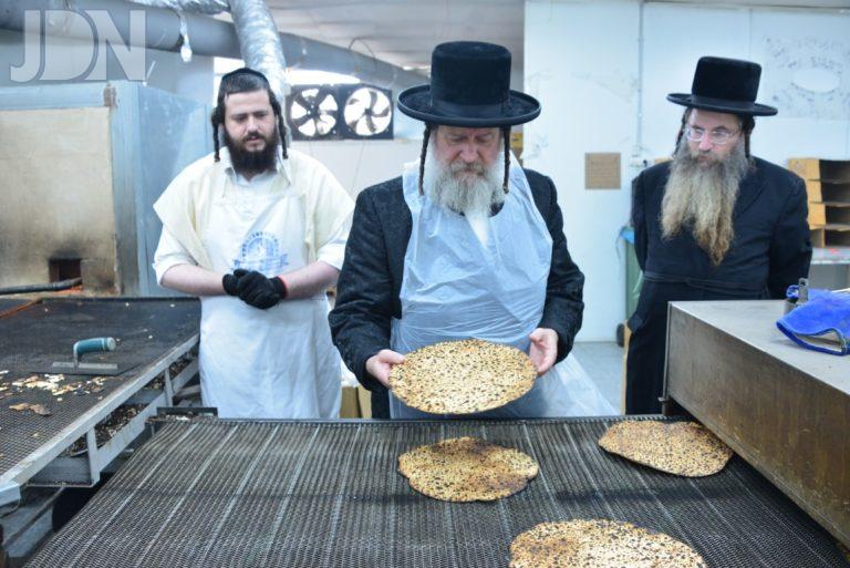 שאץ אשדוד אפיית מצות (10)