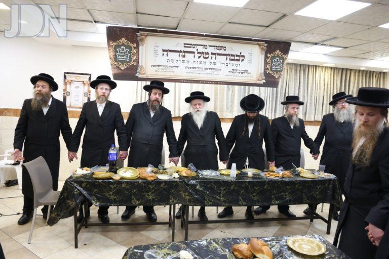 תפארת ירושלים סיום הלכות בשר בחלב (29)