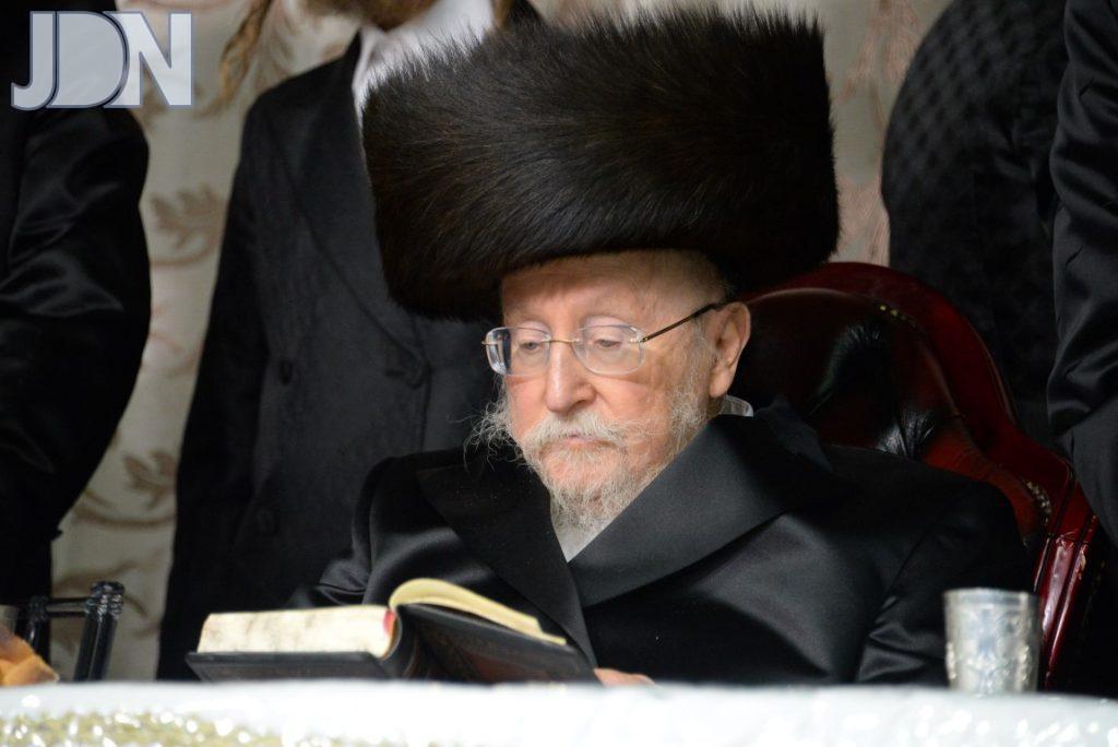 צוואת האדמו"ר מביאלא: בחירת ה'ממשיך', אחדות – ולא להטריח את הציבור