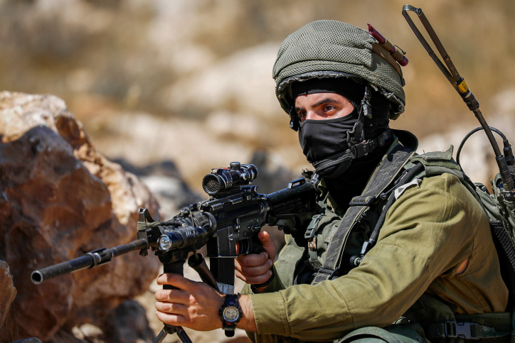 MIDEAST ISRAEL PALESTINIANS