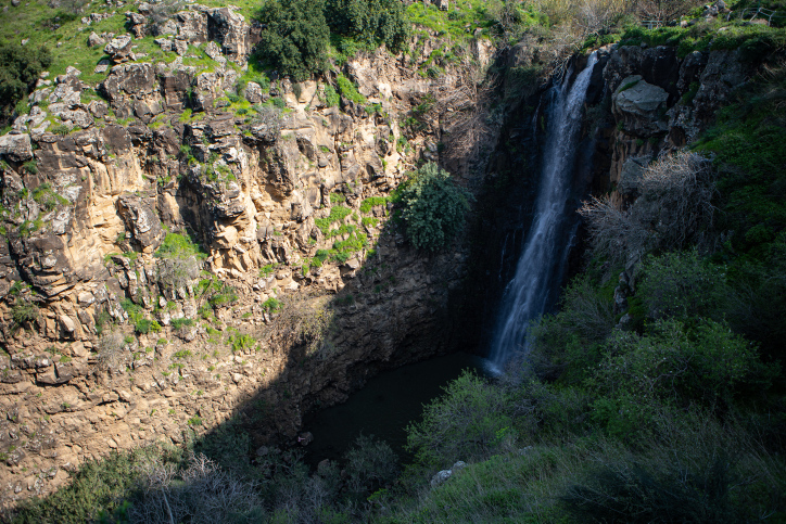 ISRAEL LANDSCAPE