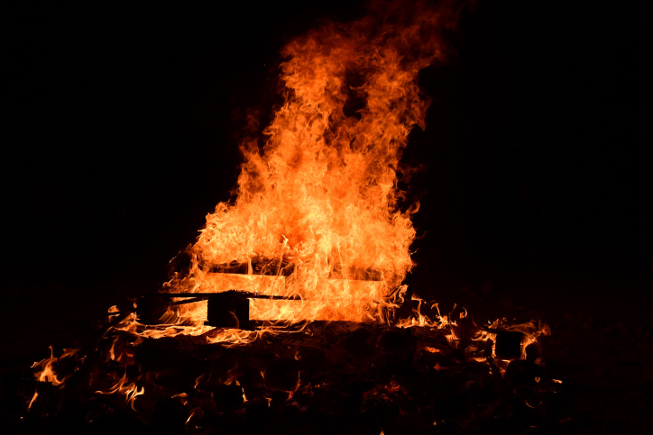 LAG BA'OMER