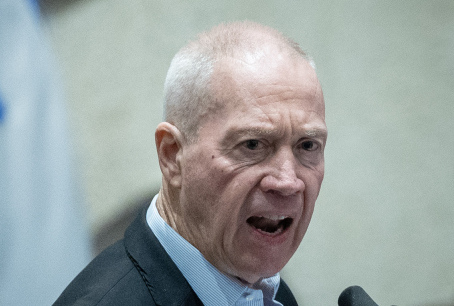 MIDEAST ISRAEL POLITICS