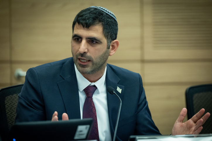 MIDEAST ISRAEL POLITICS