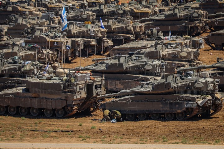 בארה"ב מעריכים: ישראל מיקמה מספיק חיילים לכניסה מלאה לרפיח