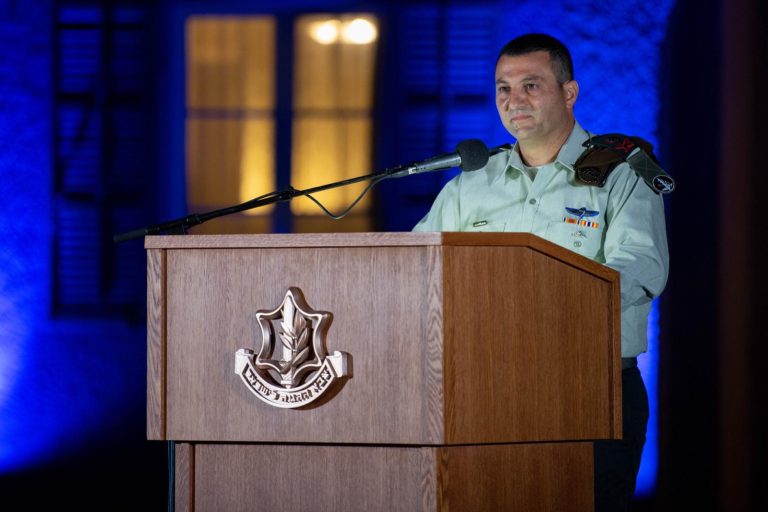 Yaniv_Asor,_Rank_awarding_ceremony,_February_2021