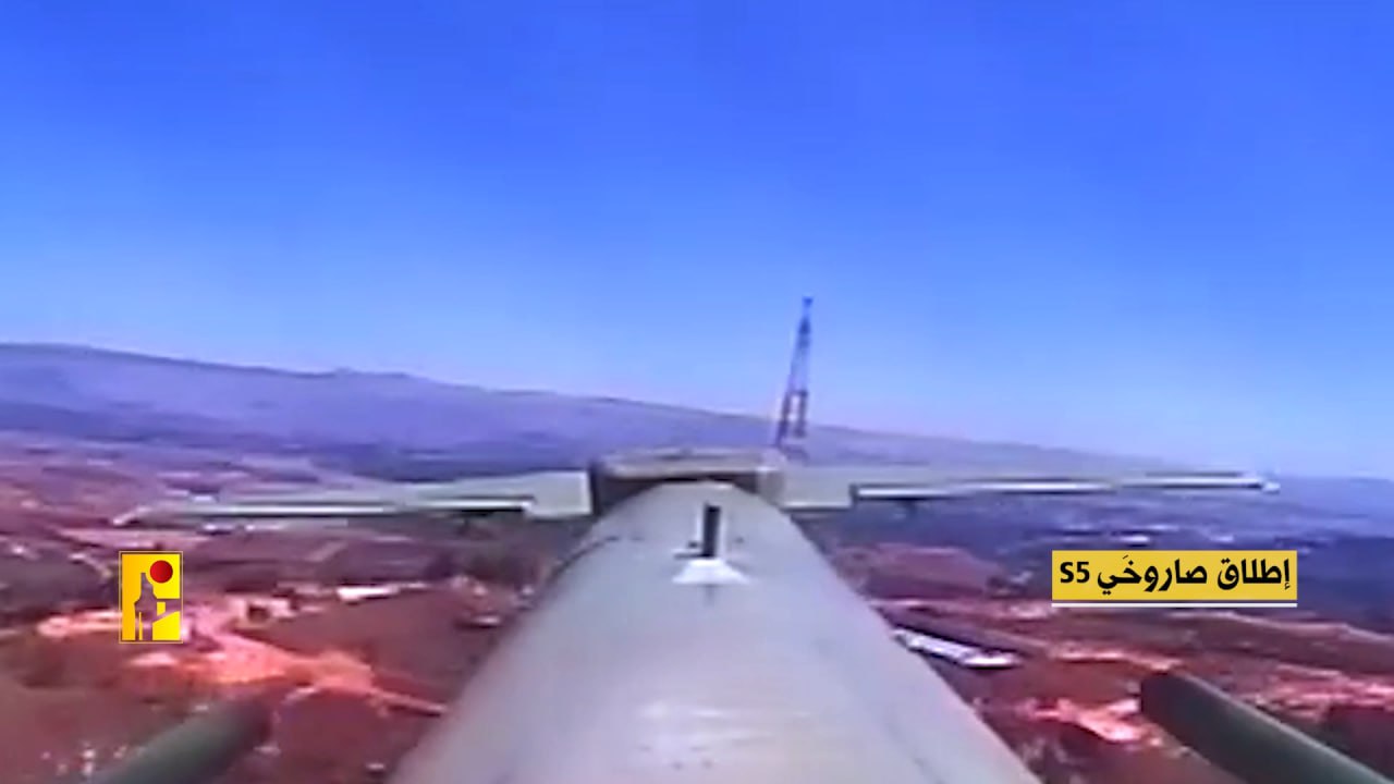 הכטב"ם שירה טילים בתוך ישראל: החוקר מסביר את היכולות של חיזבאללה